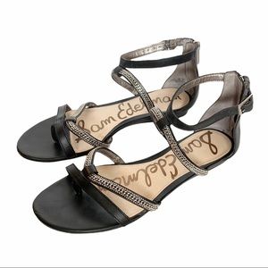 Sam Edelman Renee Gladiator Sandals Size 6